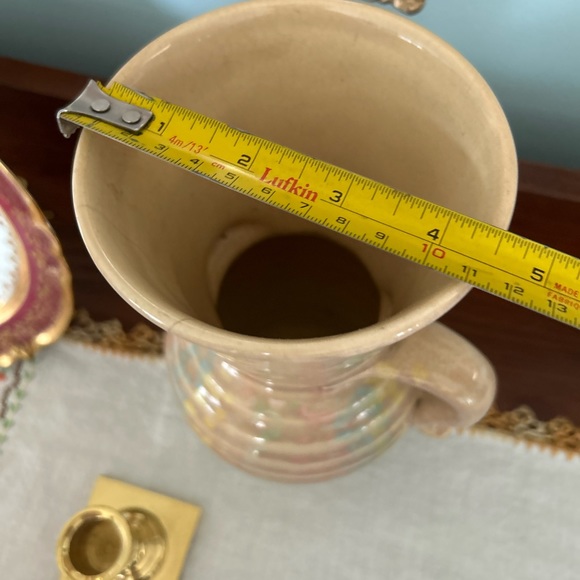 Vintage McCoy Vase - Picture 10 of 14